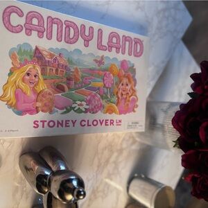Stoney Clover Lane Candyland Board Game